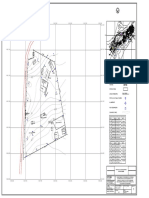 Plano de Ubicacion de Planta de Asfaltos Caroni