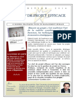 Conduite de Projet PDF