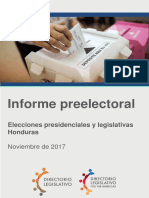 Informe Preelectoral