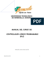 Manual PLC 2009