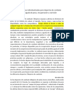 Estrategias Dietéticas Individualizadas Para Deportes de Combate Olímpicos