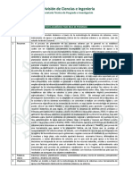 Elaboración Proyecto Académico Waci Posdoctorado