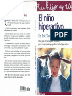 El Niño Hiperactivo PDF