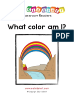 What Color Am I Sheet Level0 Jgd2
