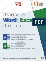 Secretos Word y Excel Al Maximo PDF