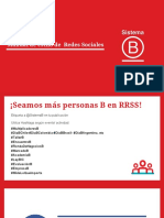 Manual de Estilo de RRSS