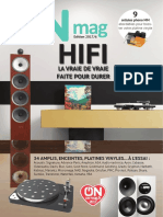 ON Mag - Guide Hifi 2017