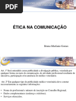 Trabalho Deontologia