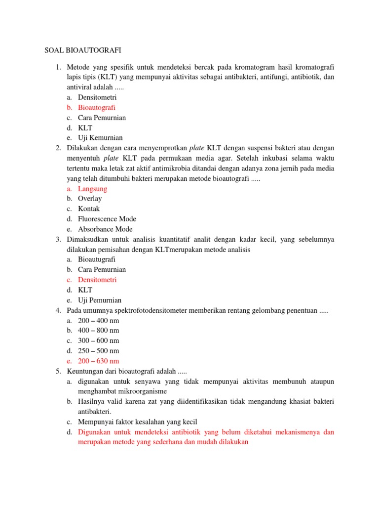 Unduh Contoh Soal Perhitungan Hplc Terupdate Dikdasmen