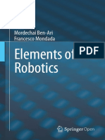 Elements of Robotics