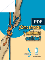 Cómo resolver conflictos de forma positiva