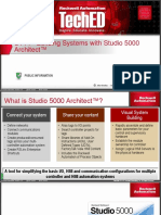 SY14 - Building Systems With Studio 5000 Architect ROKTechED 2015