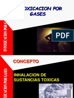 Intoxicacion Por Gases