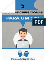 5 Técnicas Obrigatórias para Um SIM - V3 PDF