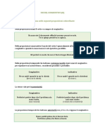 Usi Del Congiuntivo (II)