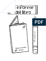 Mi Informe Del Libro