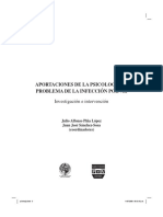 2008 La investigacion e intervencion psicologicas en el ambito de la infec VIH en España una revision