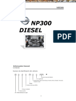 Nissan Np300 Diesel Descripcion