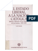 Loris Zanatta -Del Estado Liberal a La Nacion Catolica (1).pdf