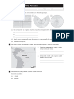 Ficha de Ampliação 2 As Escalas: Brasi L