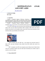 ASUHAN KEPERAWATAN ANAK DENGAN KASUS HIV AIDS.docx