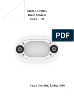 Magne-Circuits Report
