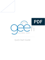 Manual GeeFi v7