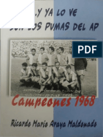 Antofagasta Campeon 1968