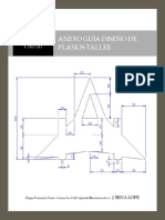 01 Practica Diseño 2D - AutoCAD