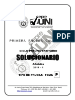 Solucionario Pre 1pc