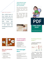 Leaflet Diare