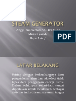 Steam Generator ppt-1