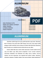 Aluminium