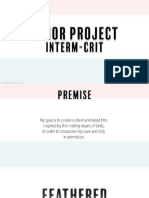 3rd Year: Interm-Crit