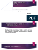 Seminário T3G1 - Qualidade Total PDF