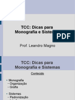 TCC - Leandro