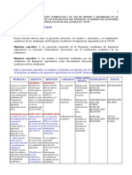 Influencia de La Ejecución Curricular y El Uso de Medios y Materiales en El Rendimiento Académico