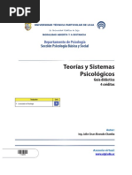 03 Guía Didáctica, Teorías y Sistemas Psicológicos.