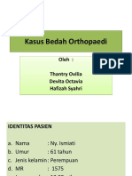 Kasus Bedah Orthopaedi 2