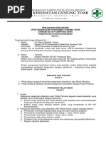 Mou Puskesmas Sekolah