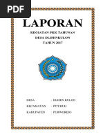 Download Laporan Kegiatan Pkk Tahunan 2017 by Aguz Bisa SN365345627 doc pdf