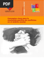 Resolucion Pacifica de Conflictos