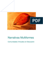 Narrativas Multiformes - Tesina