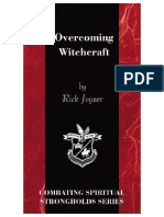 Overcoming Witchcraft Ebook