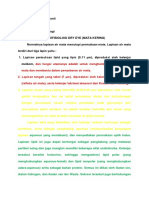 Patofisiologi Dry Eye