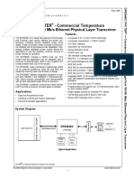 DP83848C PDF