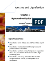 Gas Processing and Liquefaction
