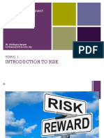 Topic 1 Introduction to risk.pdf