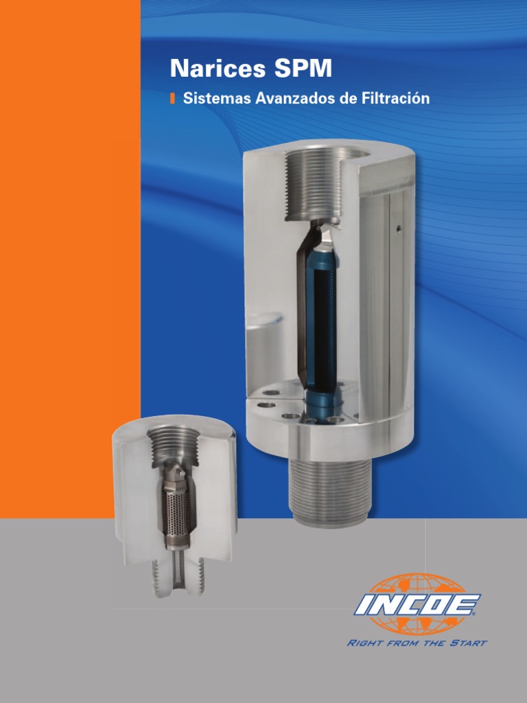 Filtro Incoe | PDF | Industrias | Science