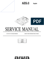 Service Manual: English